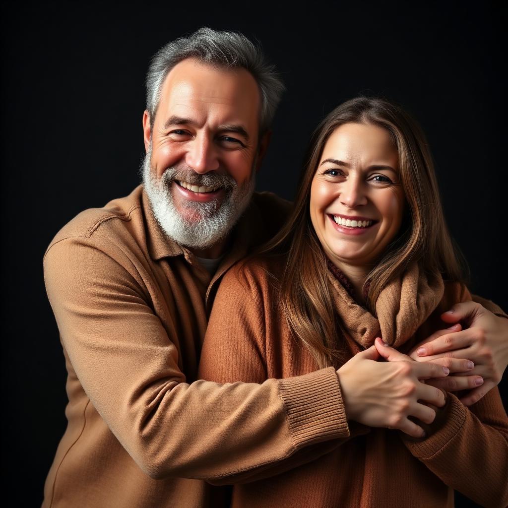 Dennis and Elizabeth McCay